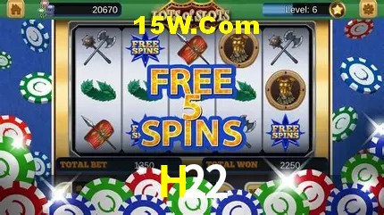 H22 - Plataforma Oficial - H22 Bet